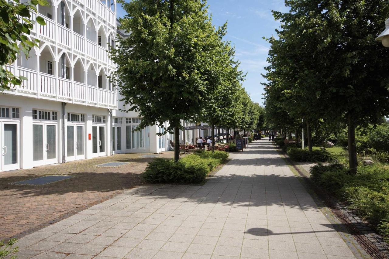 Ferienwohnung Sommerwind Sellin  Zewnętrze zdjęcie