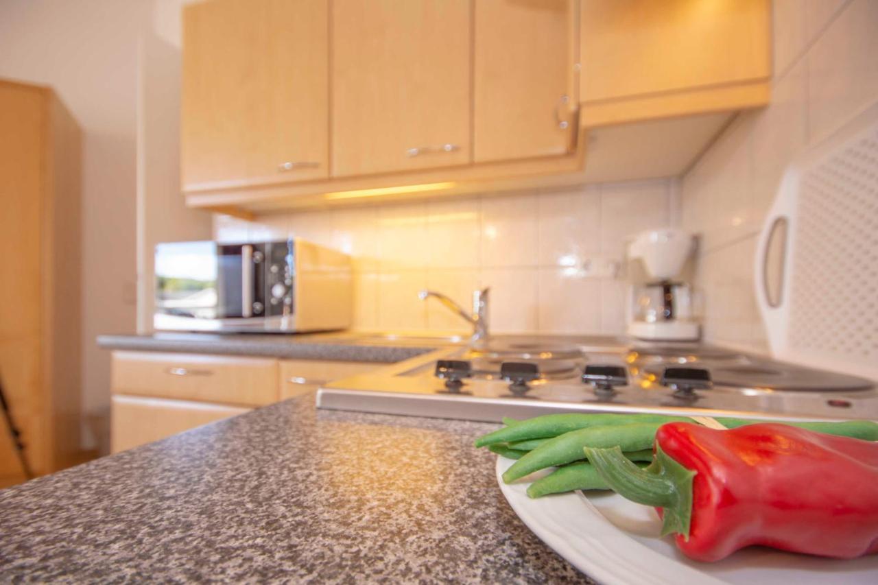Ferienwohnung Sommerwind Sellin  Zewnętrze zdjęcie